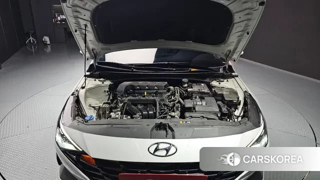 Hyundai Avante (CN7) id 3421502 из Кореи 16