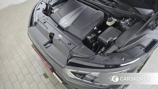 Kia EV6 id 3546001 из Кореи 16