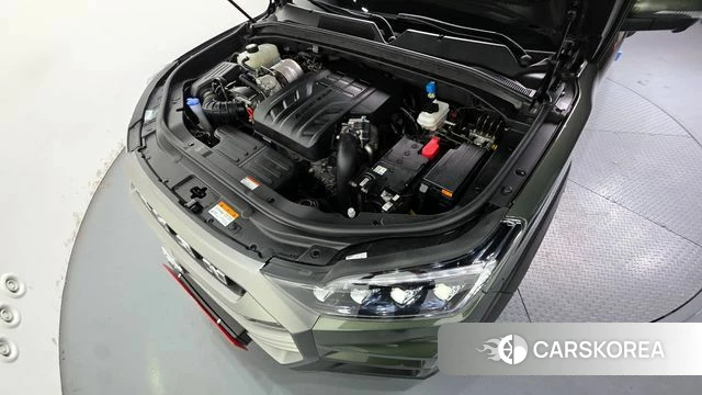 Ssangyong The New Rexton Sports Cannes id 3896853 из Кореи 16