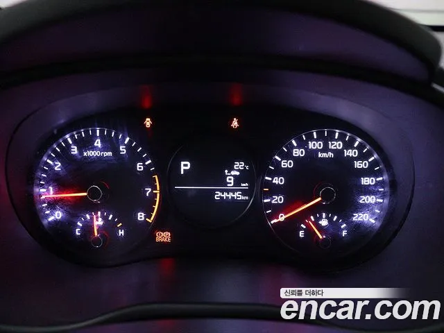 Kia Morning Urban (JA) id 2691784 из Кореи 16