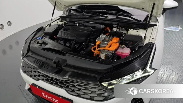 Kia K5 Hybrid 3rd Generation id 3666194 из Кореи 16