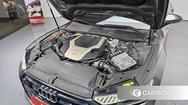 Audi A7 (4K) id 3807651 из Кореи 16