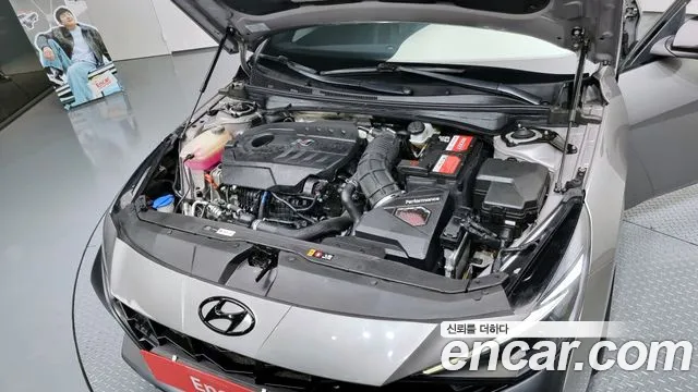 Hyundai Avante (CN7) id 2824043 из Кореи 16