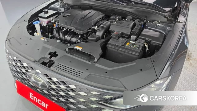 Hyundai The New Grandeur IG id 4671871 из Кореи 16