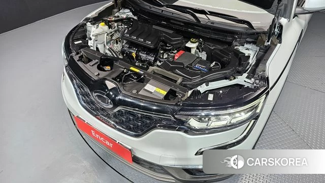 Renault Korea (Samsung) The New QM6 id 3922552 из Кореи 16