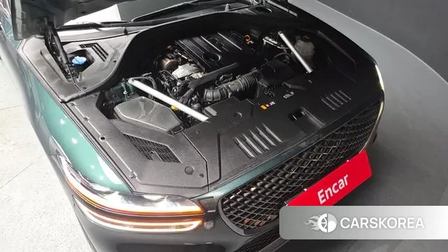 Genesis GV70 id 3635666 из Кореи 16