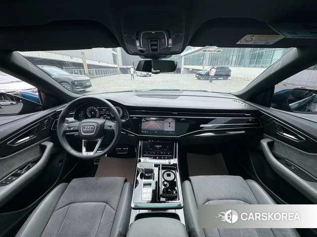 Audi Q8 id 4374642 из Китая 11