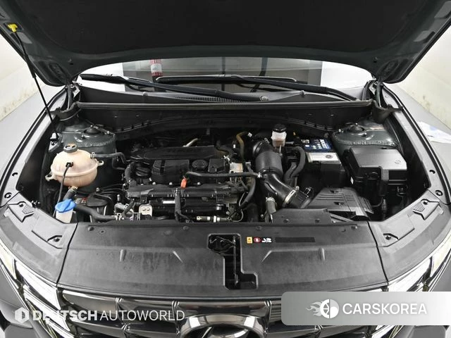 Hyundai Tucson (NX4) id 4573334 из Кореи 16