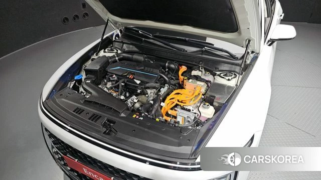 Hyundai Grandeur Hybrid (GN7) id 4394779 из Кореи 30