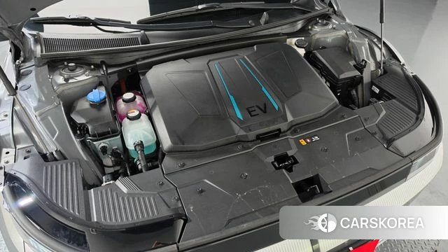 Hyundai Ionic 5 id 4666243 из Кореи 34