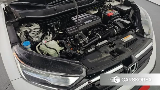 Honda CR-V 5th generation id 3479266 из Кореи 16