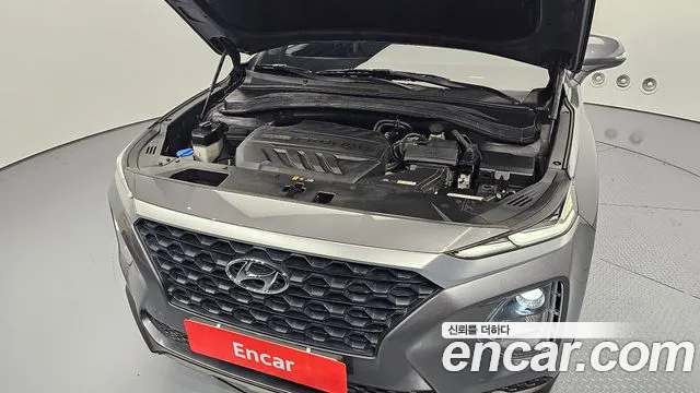 Hyundai Santa Fe TM id 2713602 из Кореи 16