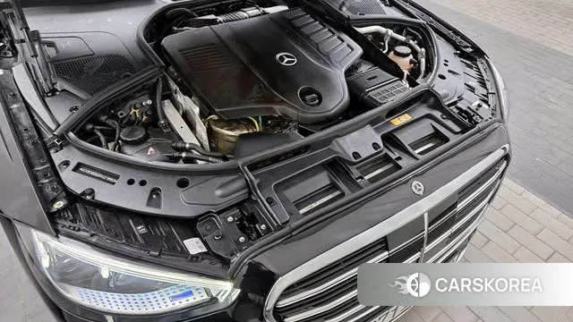 Mercedes-Benz S-Class W223 id 3462284 из Кореи 16