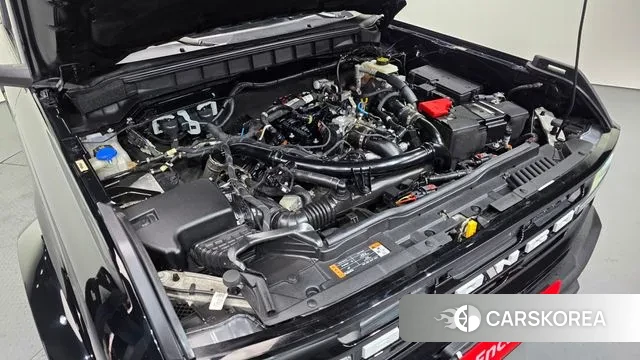 Ford Bronco 6th Generation id 3586641 из Кореи 16