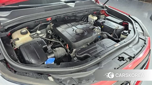 Ssangyong Rexton Sports id 3779191 из Кореи 16