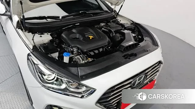 Hyundai Sonata New Rise id 3672725 из Кореи 16