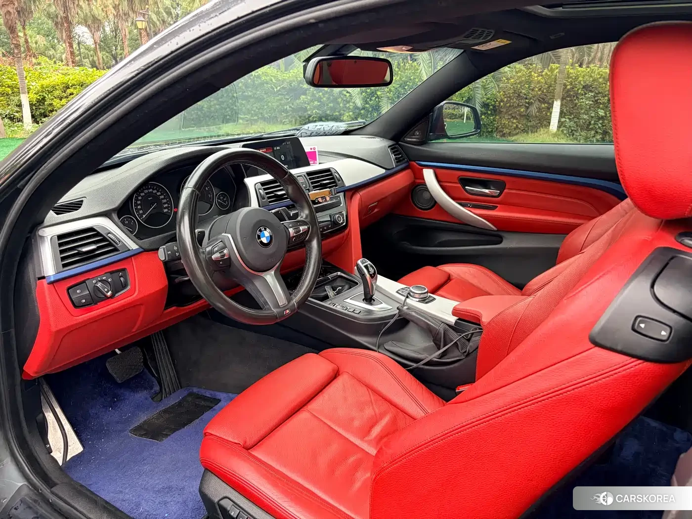BMW 4 series id 4559873 из Китая 11