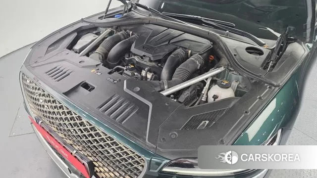 Genesis GV70 id 3247923 из Кореи 16