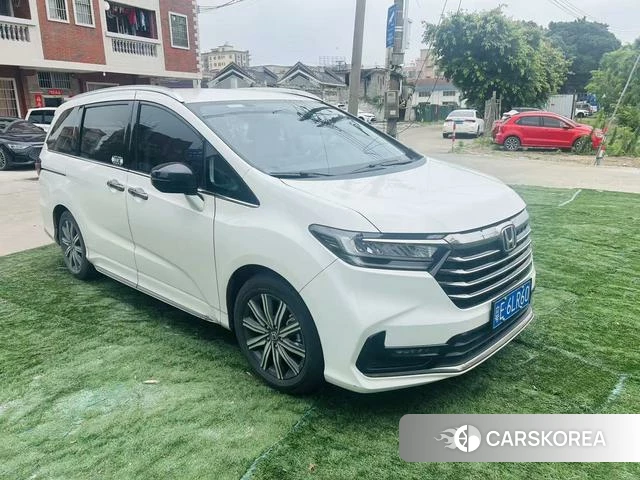 Honda Odyssey 2022 Белый из Китая, фото 6