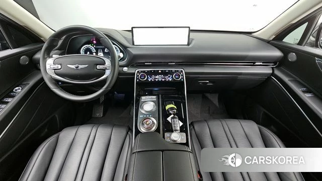 Genesis GV80 id 4382642 из Кореи 26