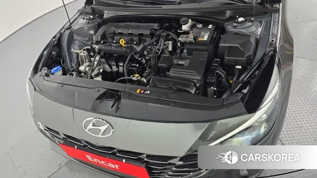 Hyundai Avante (CN7) id 3378427 из Кореи 16