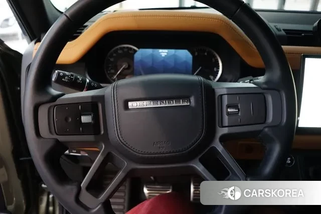 Land Rover Defender (L663) id 2900244 из Кореи 16