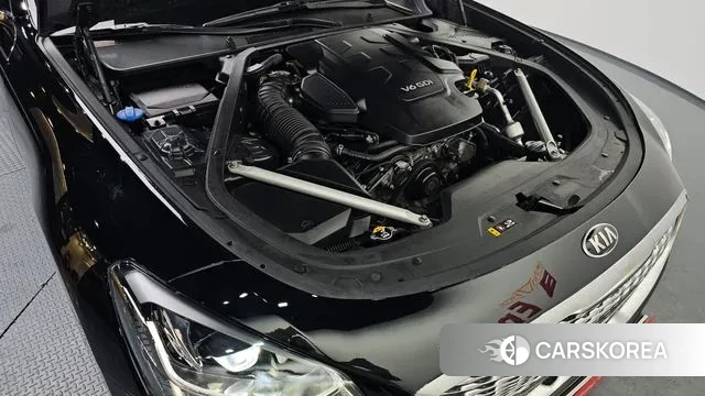 Kia More K9 id 3655721 из Кореи 16