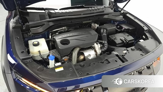Ssangyong The New Torres id 4744295 из Кореи 32