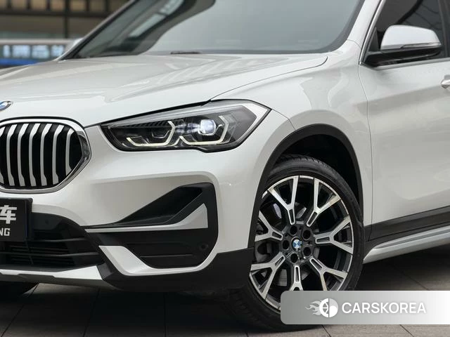 BMW X1 2021 Белый из Китая, фото 6