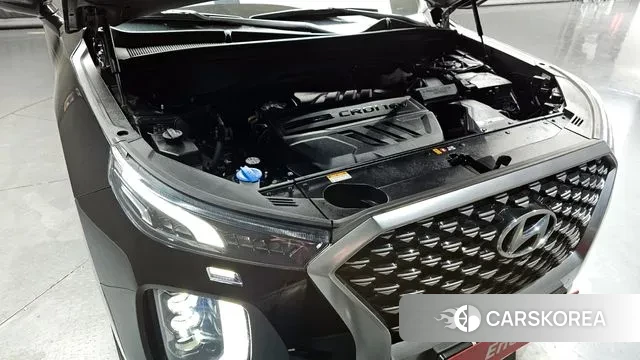 Hyundai Palisade id 3747324 из Кореи 16