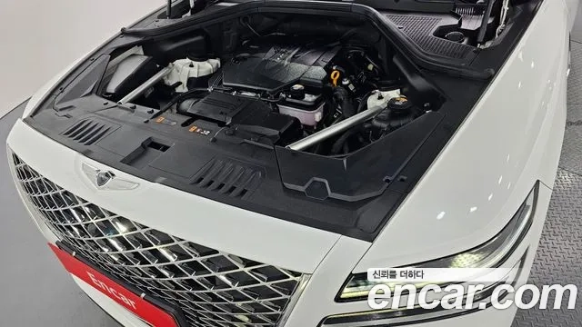 Genesis GV80 id 2925748 из Кореи 16