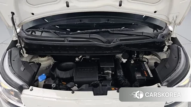 Kia The New Ray id 3018528 из Кореи 16