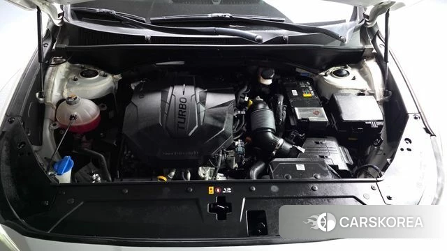 Hyundai The New Santa Fe id 4922602 из Кореи 29