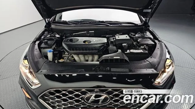 Hyundai Sonata New Rise id 2876834 из Кореи 16