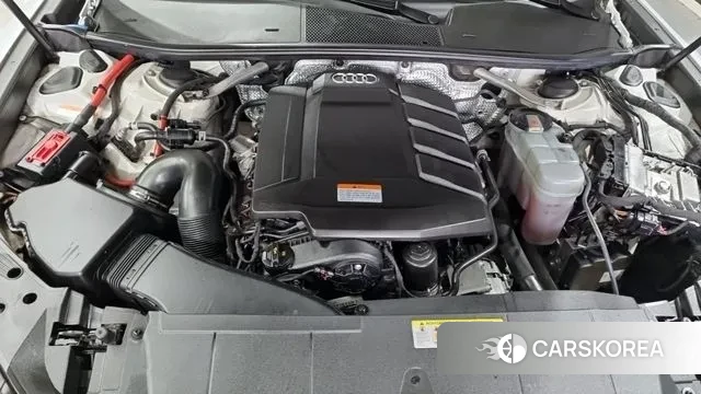 Audi A6 (C8) id 3616665 из Кореи 7