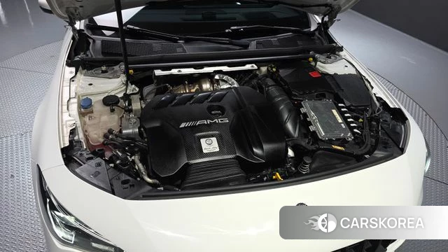 Mercedes-Benz CLA-Class C118 id 4769317 из Кореи 26