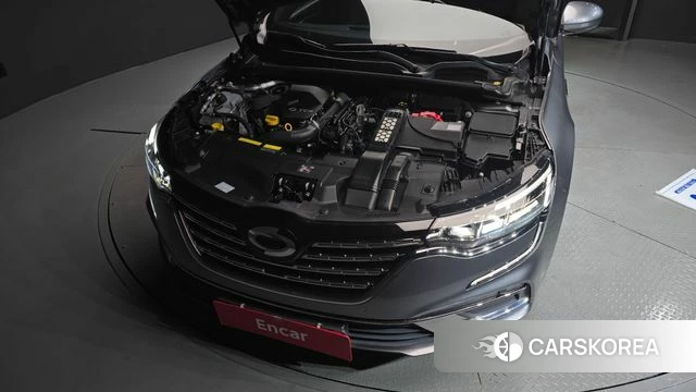 Renault Korea (Samsung) The New SM6 id 4579409 из Кореи 16