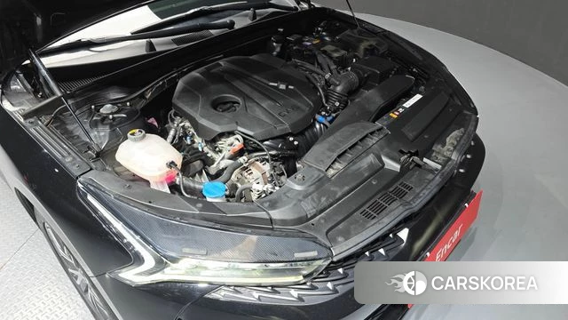 Kia K5 3rd generation id 4778749 из Кореи 16