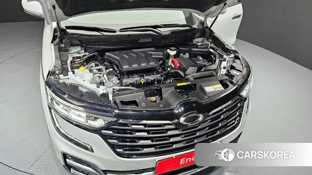 Renault Korea (Samsung) The New QM6 id 3670398 из Кореи 16