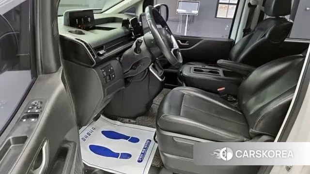 Hyundai Staria id 3258004 из Кореи 14