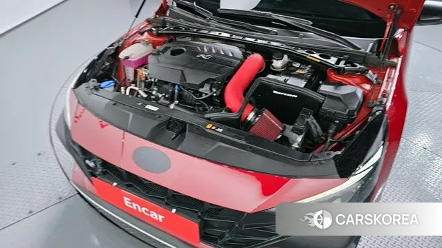 Hyundai Avante (CN7) id 2931217 из Кореи 16