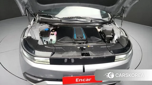 Hyundai Ionic 5 id 3467973 из Кореи 16