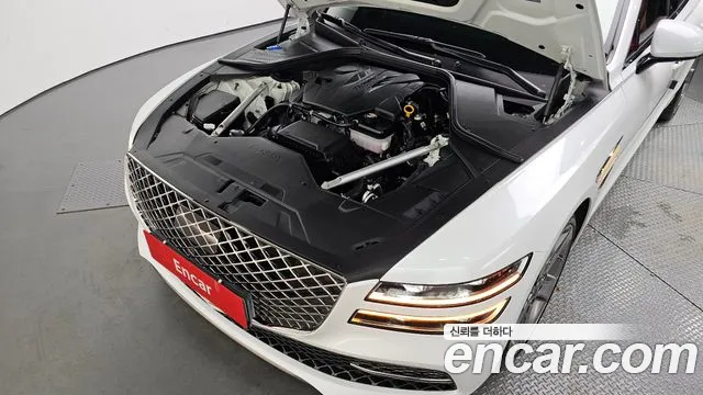 Genesis G80 (RG3) id 2833656 из Кореи 16