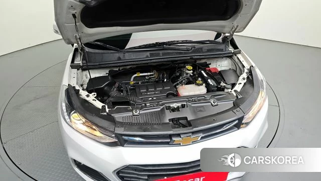 Chevrolet (GM Daewoo) The New Trax id 4196686 из Кореи 28