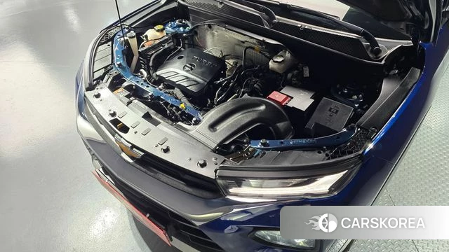 Chevrolet (GM Daewoo) Trailblazer id 3826869 из Кореи 16