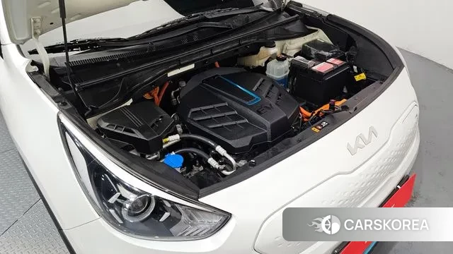 Kia Niro EV id 3771560 из Кореи 16