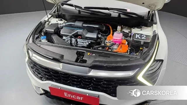 Kia Sportage 5th Generation Hybrid id 3273837 из Кореи 16