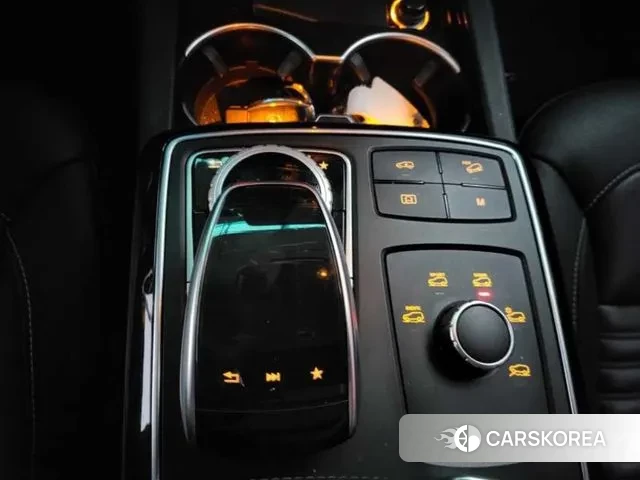 Mercedes-Benz GLE - Class W166 id 3045438 из Кореи 16