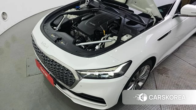 Kia The New K9 2nd generation id 4593675 из Кореи 32