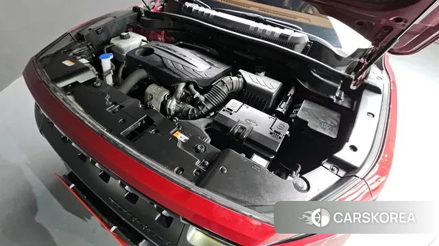 Ssangyong Torres id 3596672 из Кореи 16